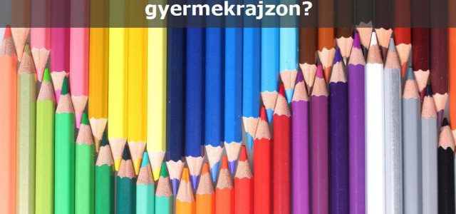 Miről árulkodnak a színek a gyermekrajzon?