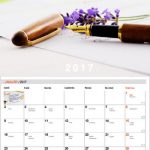 Grafo-naptár 2017