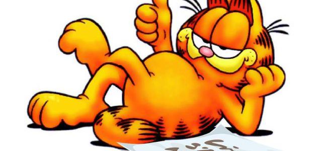 Garfield személyiségéről árulkodó 10 legjellegzetesebb grafológiai jellemző