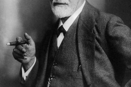 Sigmund Freud a pszichoanalízis atyja